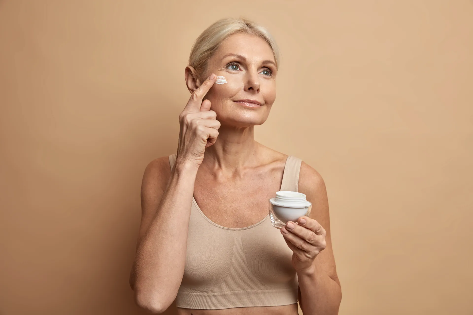 Healthy Aging: Embracing Facial Changes Naturally